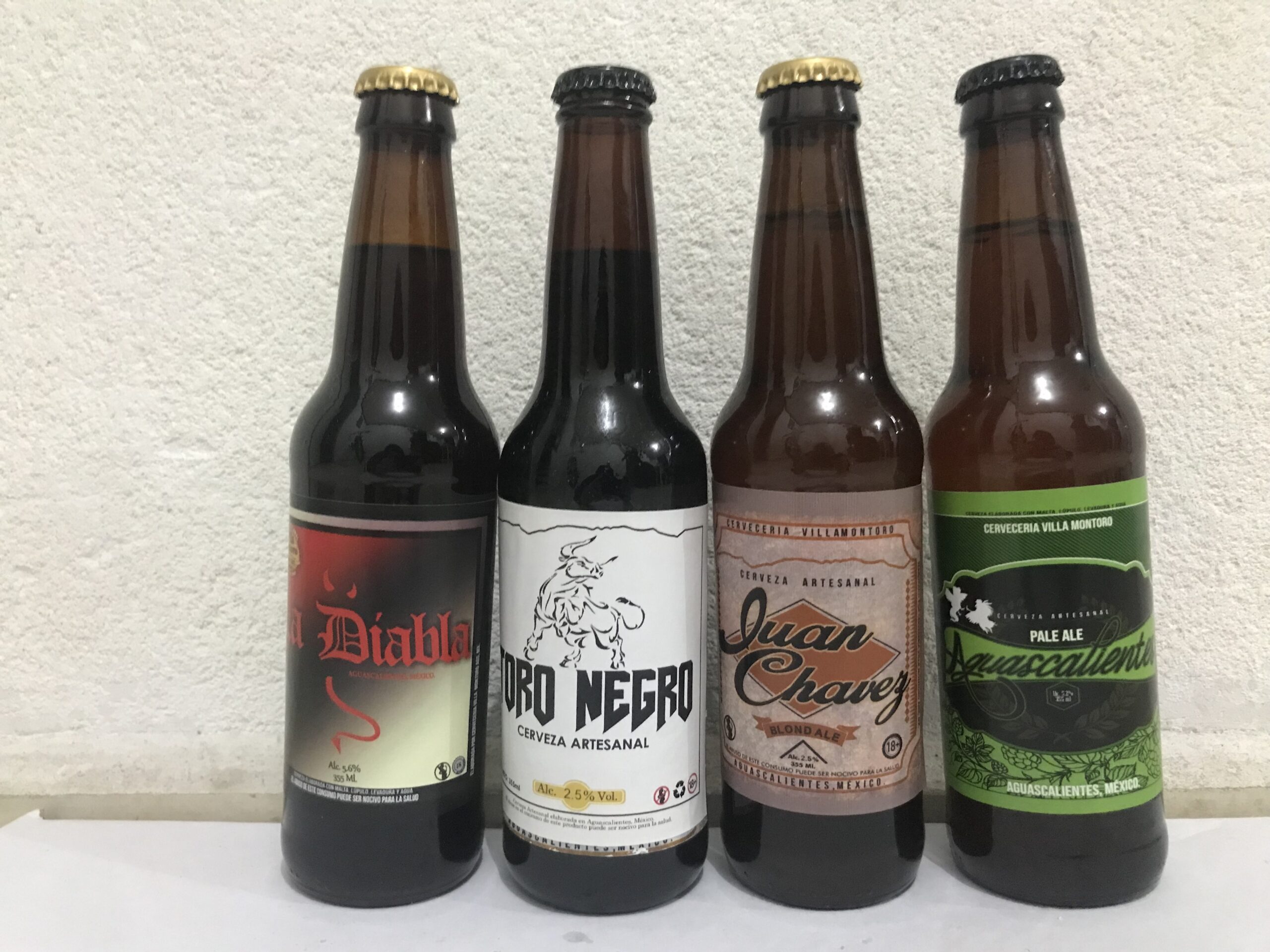 CERVECERIA VILLAMONTORO